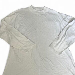 We The Free Long Sleeve White Tee